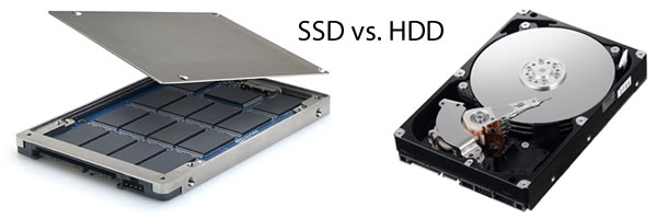 ssd vs hdd