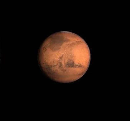 Planète Mars